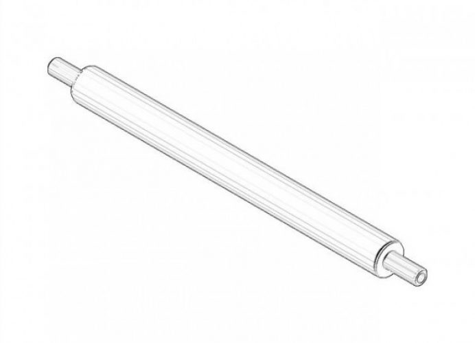 Barre Porte Serviette Mural Dornbracht