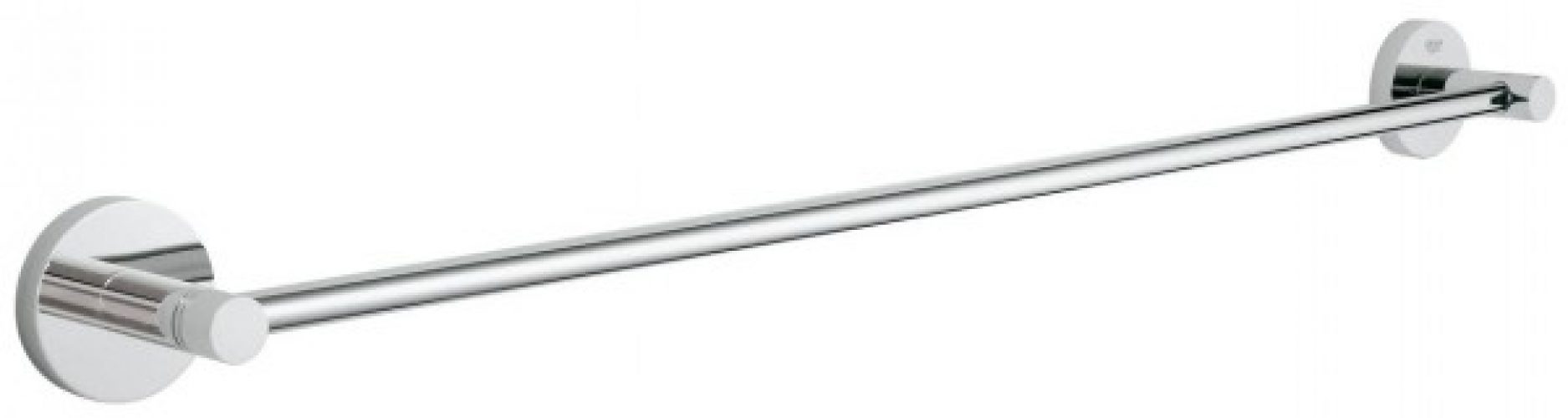 Barre Porte Serviette Mural Grohe Essentials Barre Argent 40366001