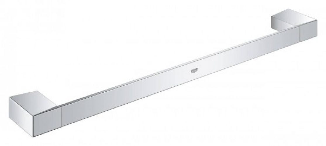 Barre Porte Serviette Mural Grohe Selection Cube Barre