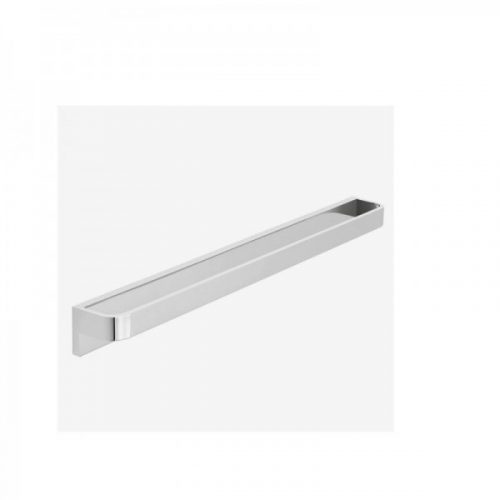 Barre Porte Serviette Murale Vado Omika Chromé 600mm