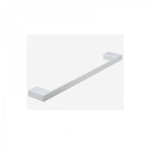 Barre Porte Serviette Murale Vado Phase Chromé 450mm
