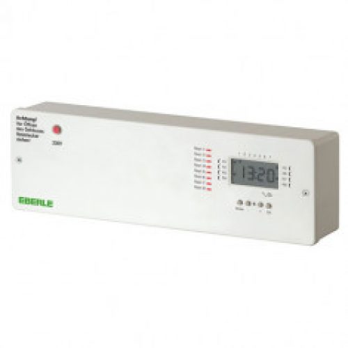 Barre réceptrice radio-fréquence 8 canaux – Alimentation 230V