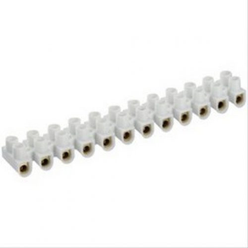 Barrette de connexion DH capacité 16mm² blanc