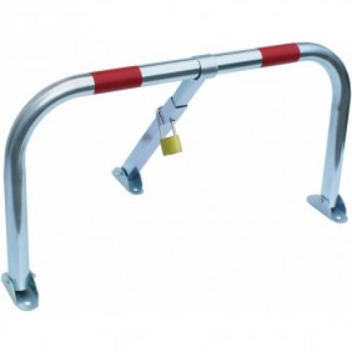 Barrière de parking – fermeture par cadenas – S7-01