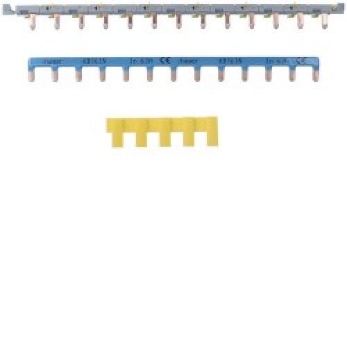 Barrres pontage système SanVis – CONNEXION  HAGER KBS763