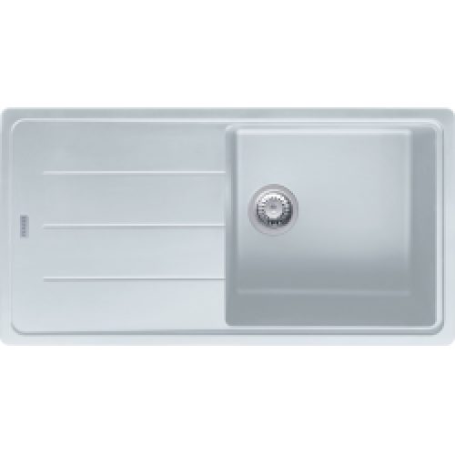 BASIS – Evier Granit BFG 611, 970×500 mm,…