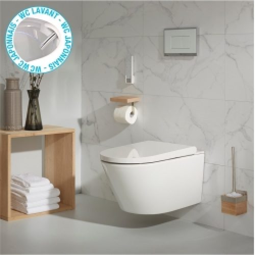 Bati support autoportant et cuvette…