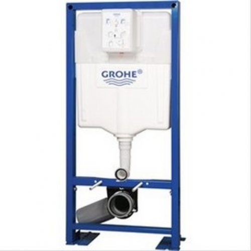 Bati support Rapid SL mural Grohe