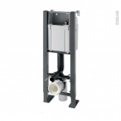 Bati Support Universel Nf Wc Suspendu Compact Wirquin