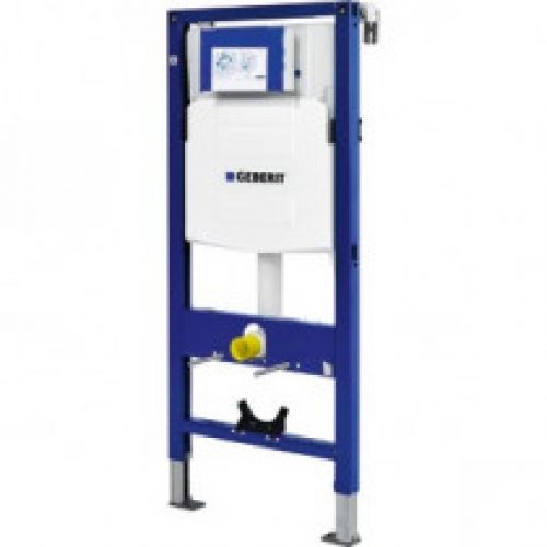 Bati support wc en applique Geberit Duofix plus Up320 sigma 112 cm