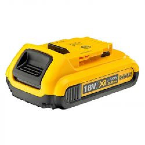 Batterie Dewalt Dcb183 Li Ion 18 V 2Ah
