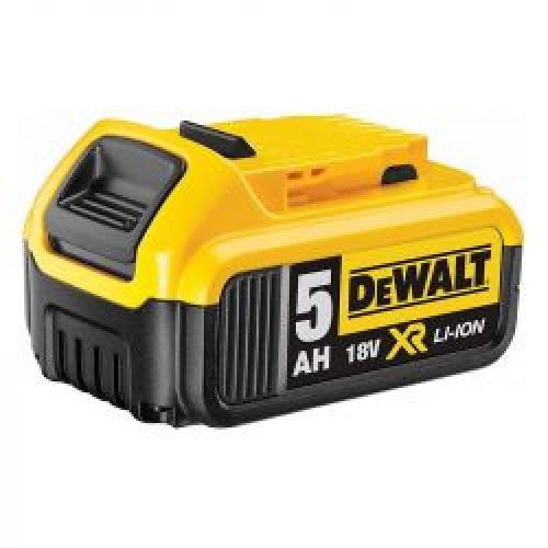 Batterie Dewalt Dcb184 18 V 5 Ah Xr Li Ion
