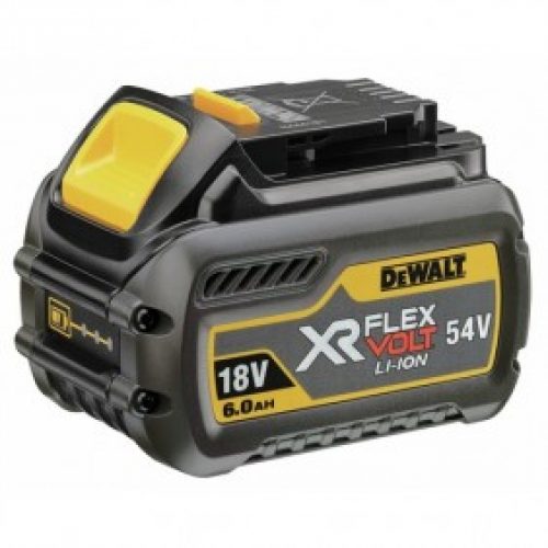 Batterie Li-ion Flexvolt 18/54 V pour outils Dewalt