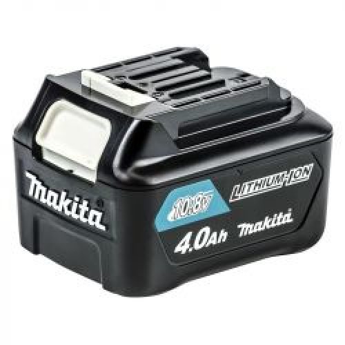 Batterie Makita Bl1040B Makstar Li Ion 108 V 4 Ah Temoin De Charge Integre