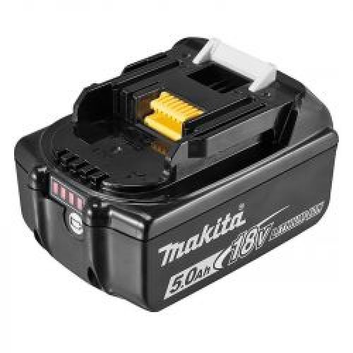 Batterie Makita Bl1850B Li Ion 18 V 5 Ah Temoin De Charge Integre