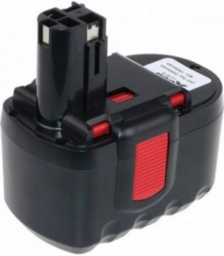 Batterie pour Bosch Ni-MH 24V 2000mAh Rev. 142077