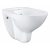 Bau Ceramic Bidet suspendu, blanc alpin…