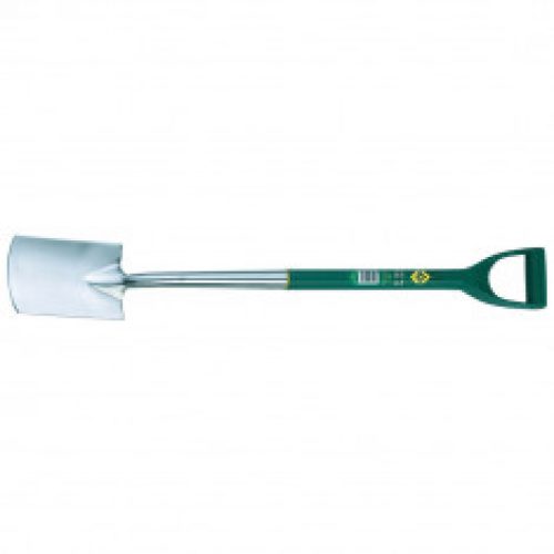 Bêche à creuser acier inoxydable 1000mm – 1.7kg