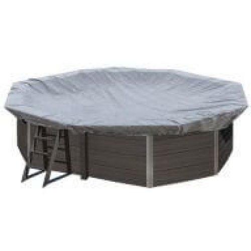 Bâche hiver piscine Gré 5,24 x 3,86 m…