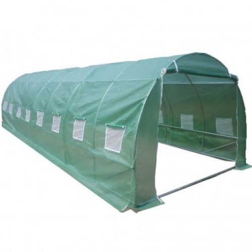 Bâche polyéthylène 140 gr/m² pour serre SRA 3080A PE