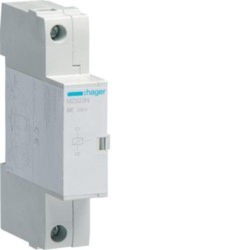 BE Disj.moteur 230V AC – DISJONCTEURS MULTI.  HAGER MZ523N