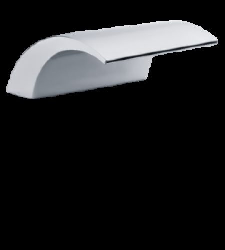 Bec de baignoire a cascade Pollini 1312