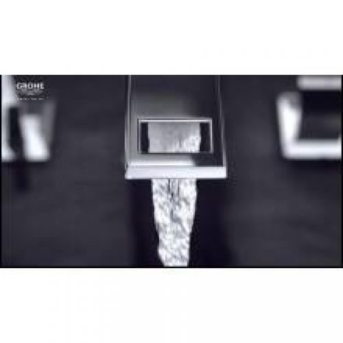 Bec de baignoire Grohe Allure Brilliant Mural