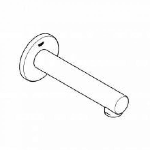 Bec de baignoire mural Grohe Concetto