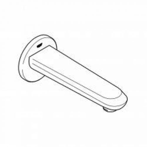 Bec de baignoire mural Grohe Eurodisc Cosmopolitan