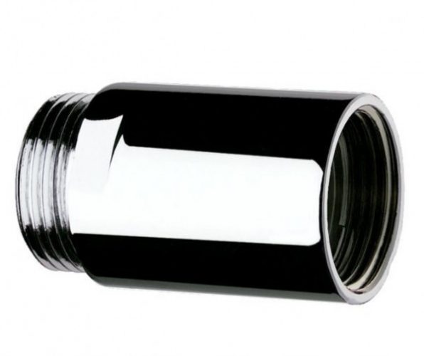 Bec et Raccord de Bec Delabie 100 mm 822115