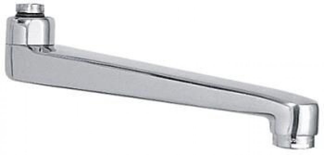 Bec et Raccord de Bec Grohe en fonte pivotable 13430000