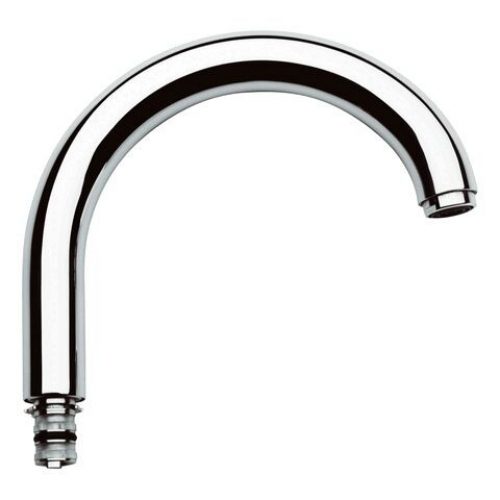 Bec et Raccord de Bec Grohe tubulaire 13015000