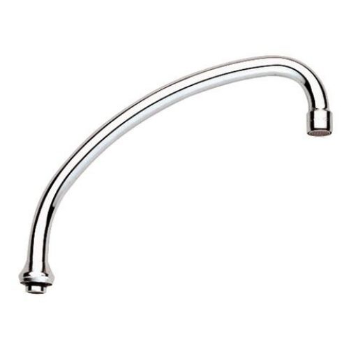 Bec et Raccord de Bec Grohe tubulaire 13077000