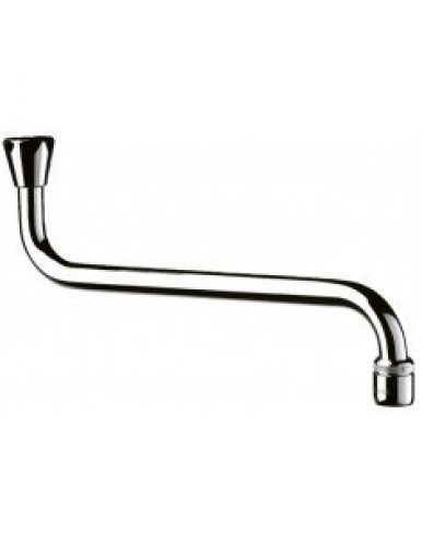 Bec girafe universel  F3/4 longueur 35 cm DELABIE – 964350