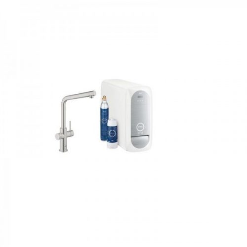 Bec Grohe Blue Home Kit de démarrage – Mitigeur bec L