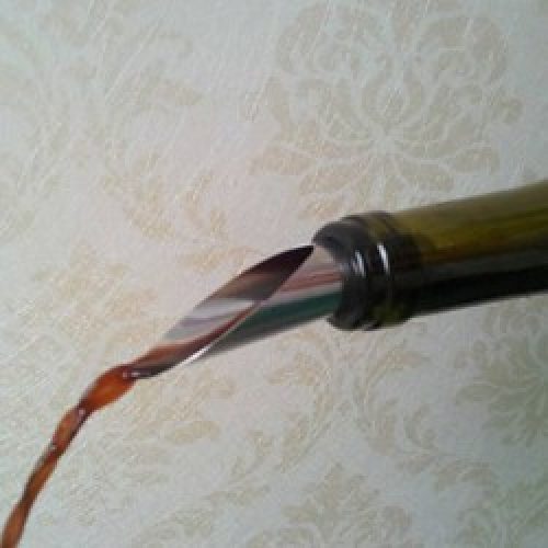 Bec verseur en acier inoxydable