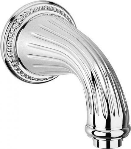 Bec Verseur Glance mural 197 mm Chromé Jado