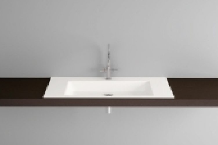 BETTE BetteAqua – Vanity bassin 10047 510 cm blanc – 1000 x 475