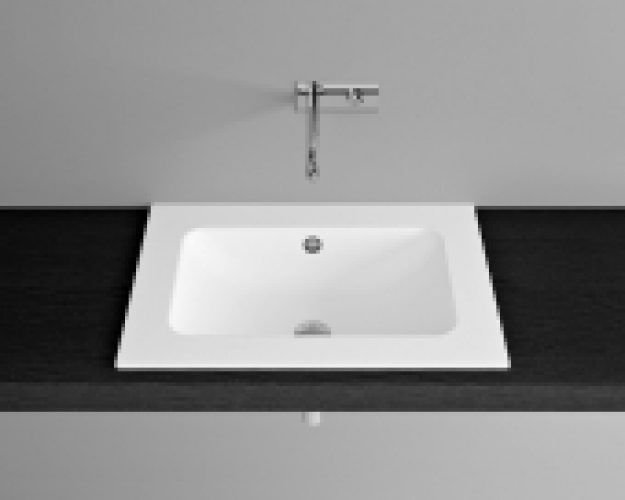 BETTE BetteAqua – Vanity bassin 7x53x1 cm