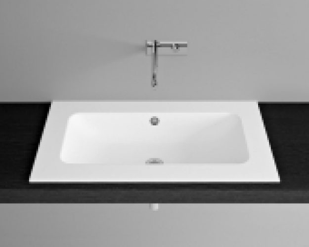 BETTE BetteAqua – Vanity bassin 9x53x1 cm