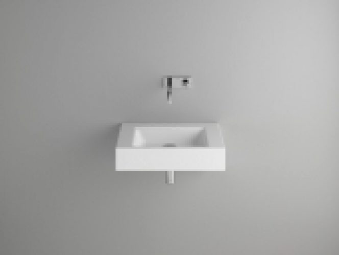 BETTE BetteAqua – vasque murale 6047 512 5 cm blanc – 600 x 475