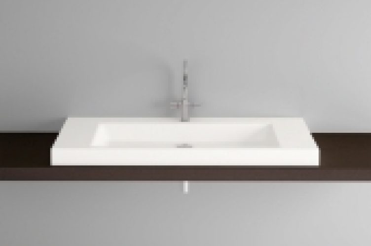 BETTE BetteAqua – Vasque à poser 58 cm blanc 12047-1200 x 475