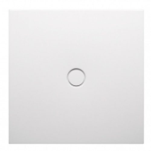 BETTE BetteFloor – Zone de douche – 120 x 120