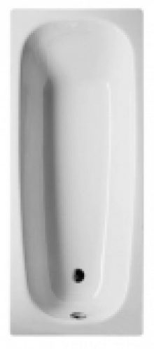 BETTE BetteForm – Serial baignoire blanche – 140 x 70