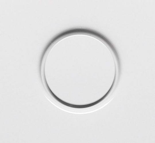 Bette Couvercle pour garniture de vidage de receveurs de douche (Z0012)