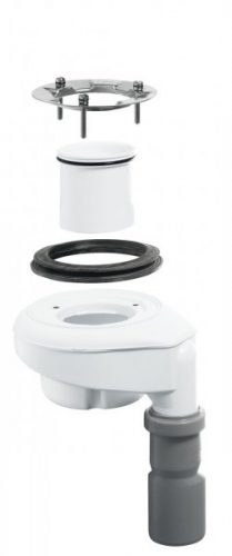 Bette Kit de vidage pour Receveur de Douche 0,6 l/s (B573)