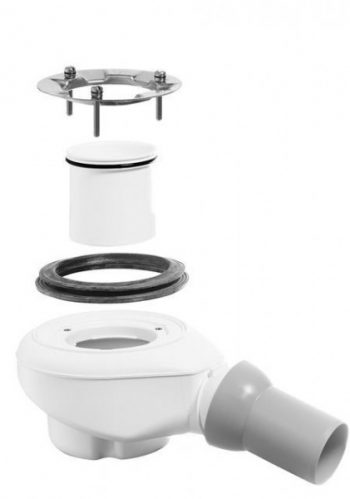 Bette Kit de vidage pour Receveur de Douche 0,85 l/s Plus (B570)