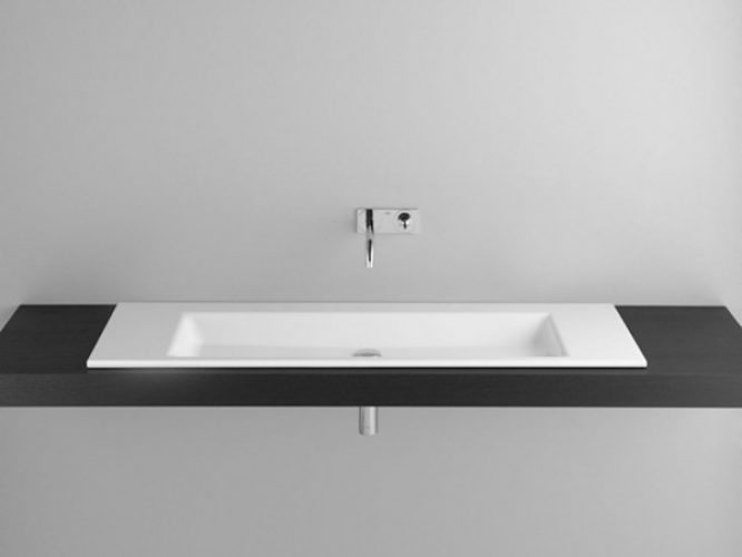 Bette Vasque à encastrer Aqua 1000 x 495 x 10 mm (A060)