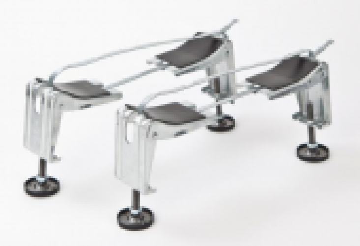 BETTE Zubehör – Accessoires d&rsquo;installation