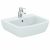 BETWEEN Lavabo 500 x 440 x 190 mm blanc…